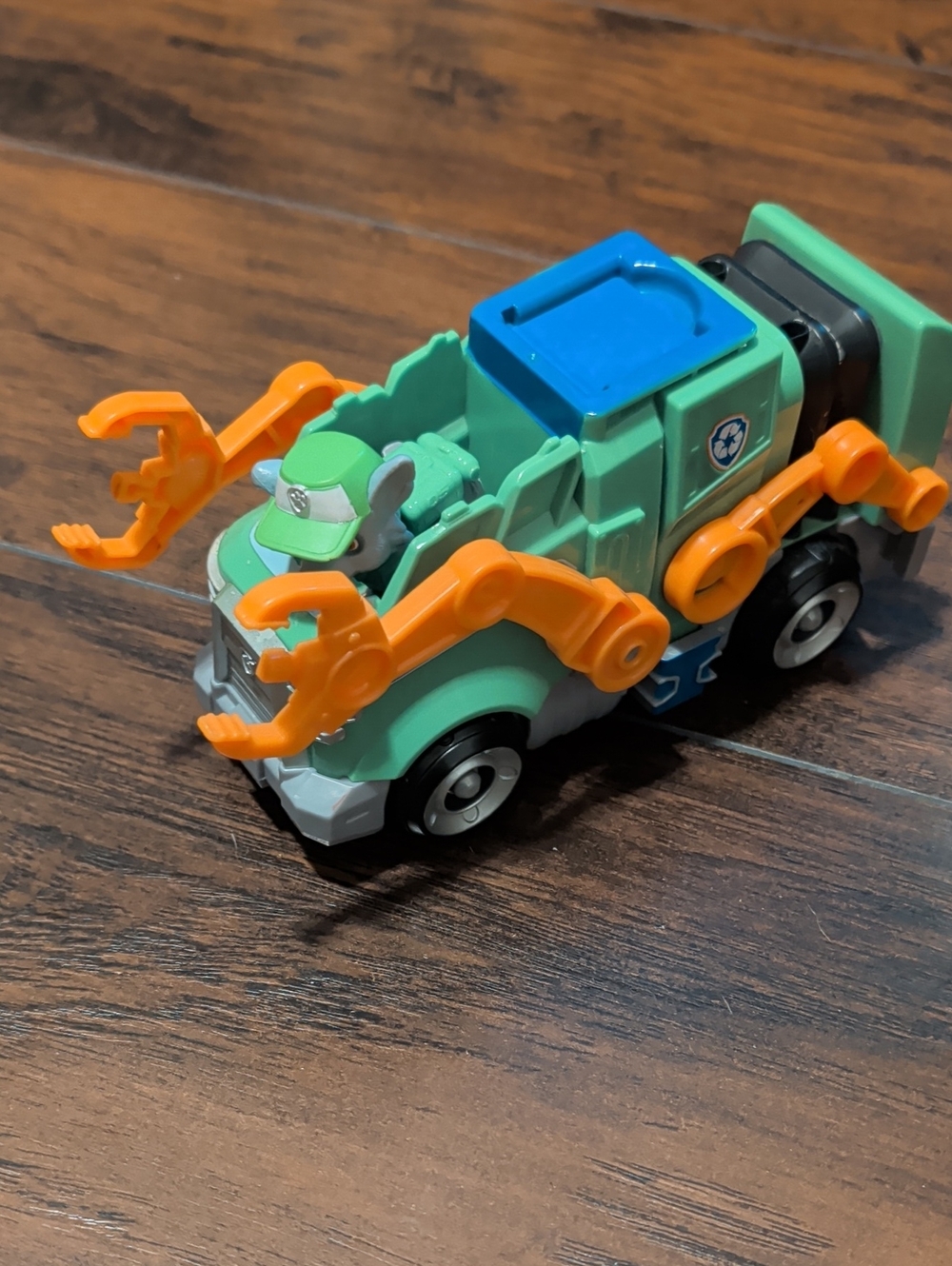 Paw Patrol Rockie Rescue Vehicle